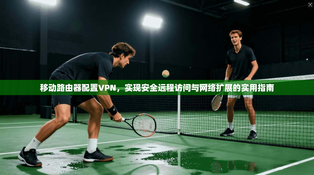 移动路由器配置VPN,实现安全远程访问与网络扩展的实用指南 移动路由器配置VPN,实现安全远程访问与网络扩展的实用指南