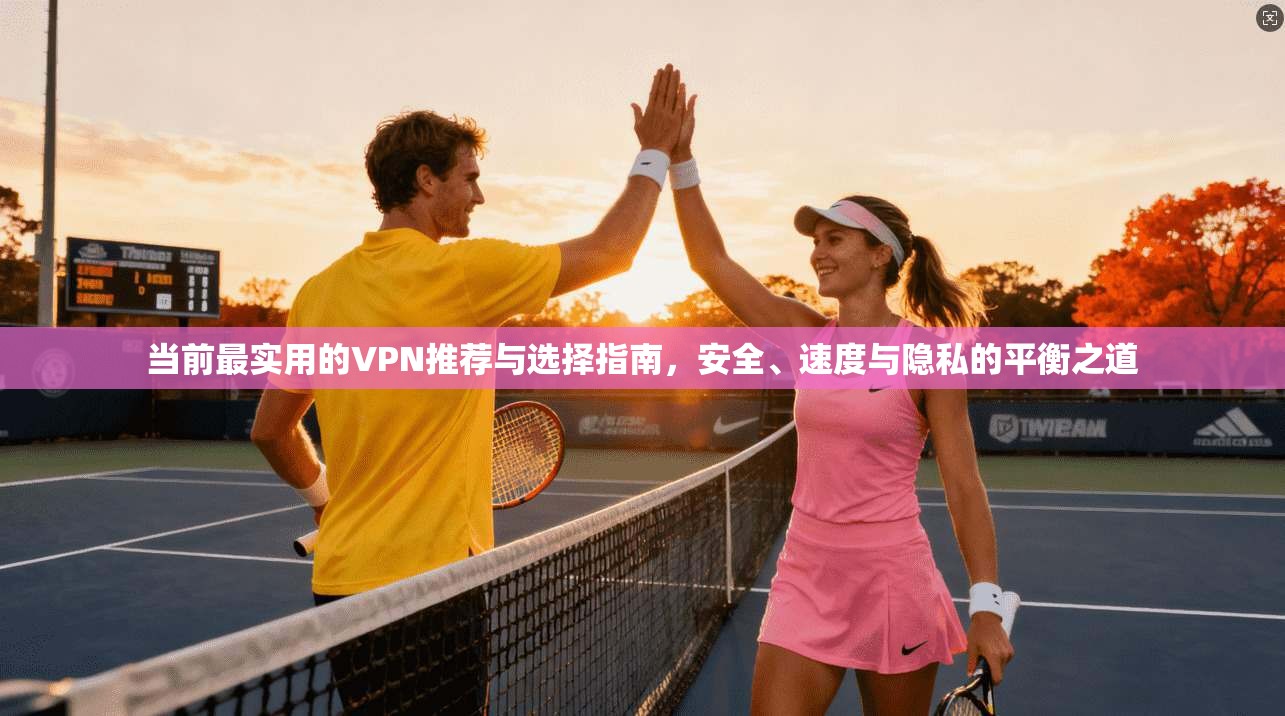 当前最实用的VPN推荐与选择指南,安全、速度与隐私的平衡之道 当前最实用的VPN推荐与选择指南,安全、速度与隐私的平衡之道