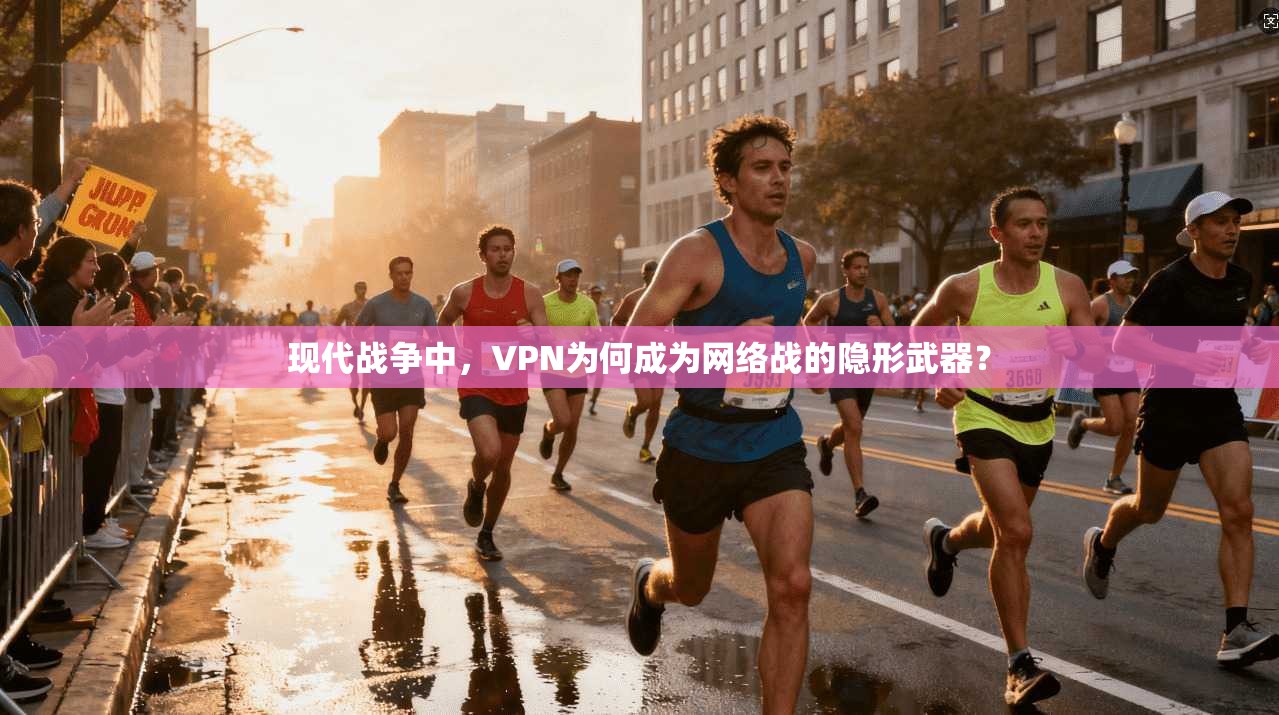 现代战争中,VPN为何成为网络战的隐形武器? 现代战争中,VPN为何成为网络战的隐形武器?