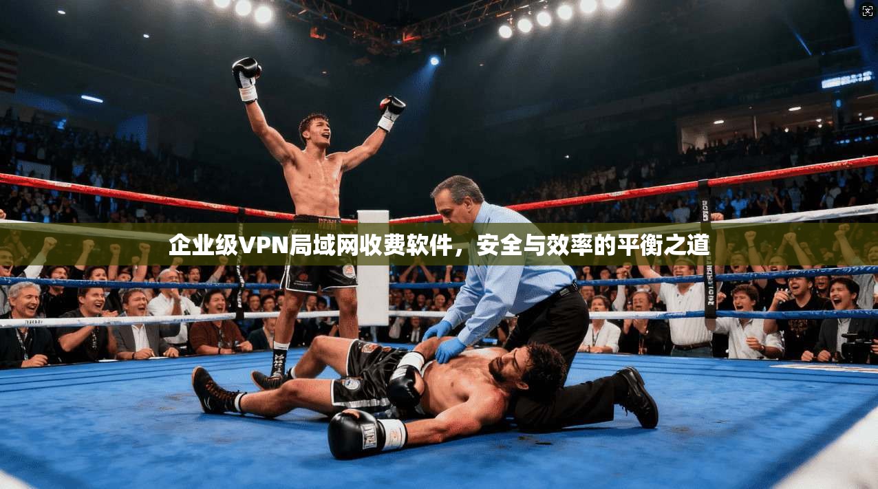 企业级VPN局域网收费软件,安全与效率的平衡之道 企业级VPN局域网收费软件,安全与效率的平衡之道
