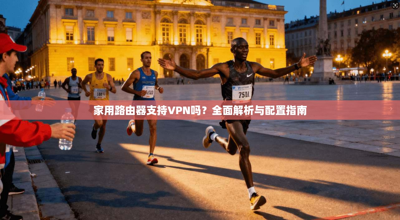 家用路由器支持VPN吗?全面解析与配置指南 家用路由器支持VPN吗?全面解析与配置指南