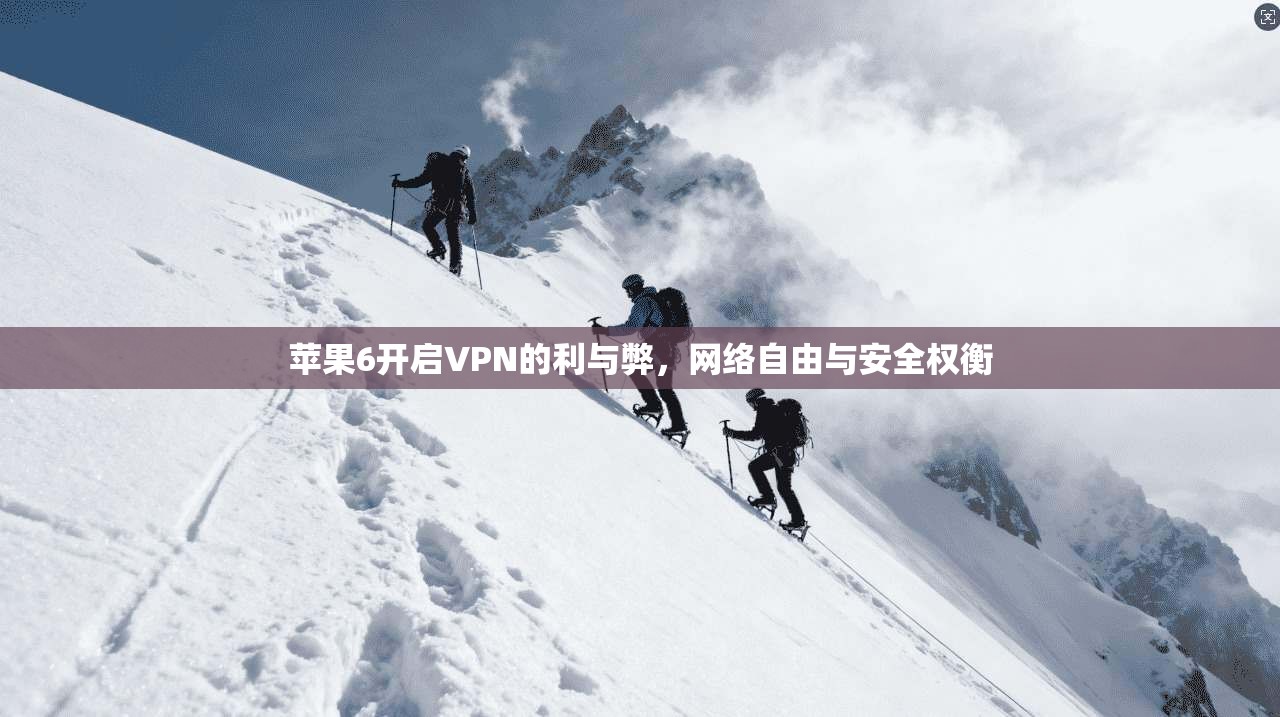 苹果6开启VPN的利与弊,网络自由与安全权衡 苹果6开启VPN的利与弊,网络自由与安全权衡