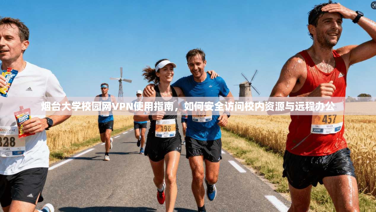 烟台大学校园网VPN使用指南，如何安全访问校内资源与远程办公