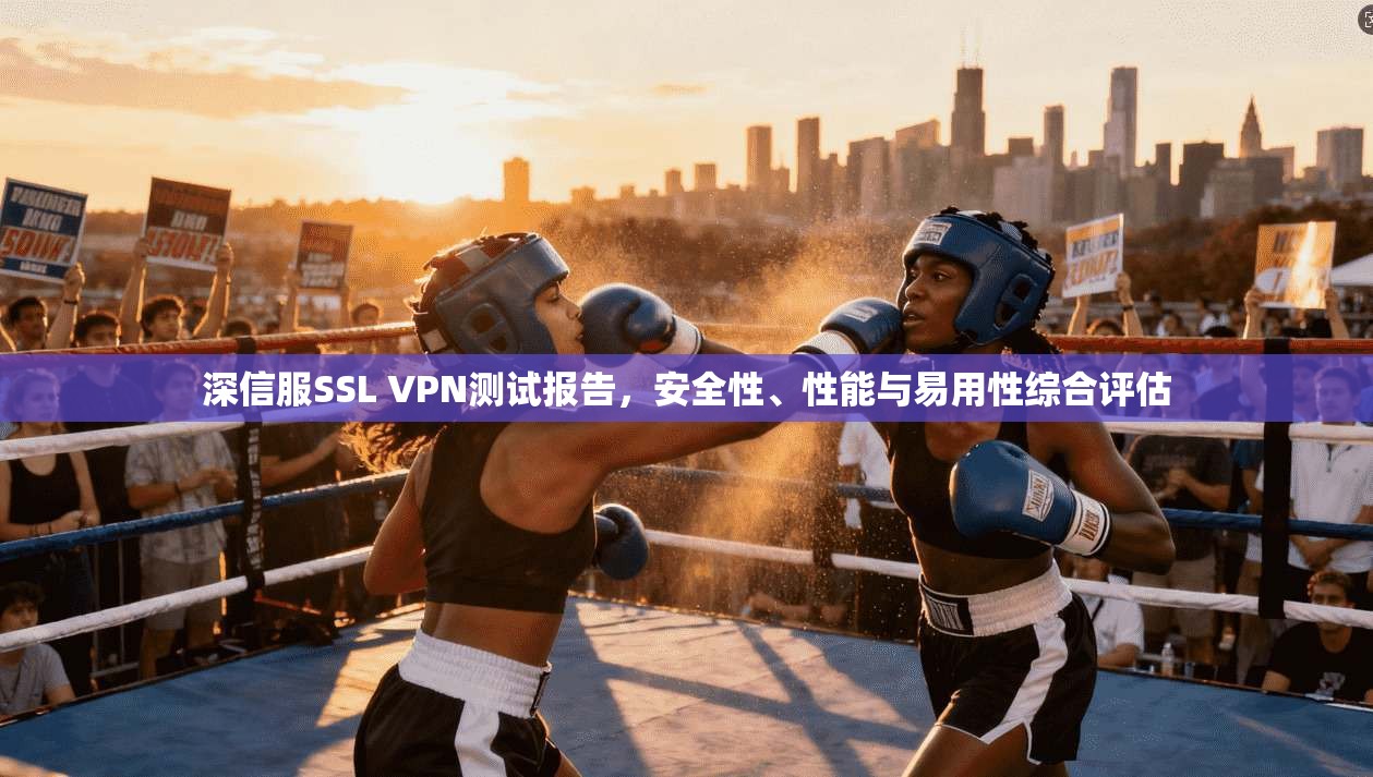 深信服SSL VPN测试报告,安全性、性能与易用性综合评估 深信服SSL VPN测试报告,安全性、性能与易用性综合评估