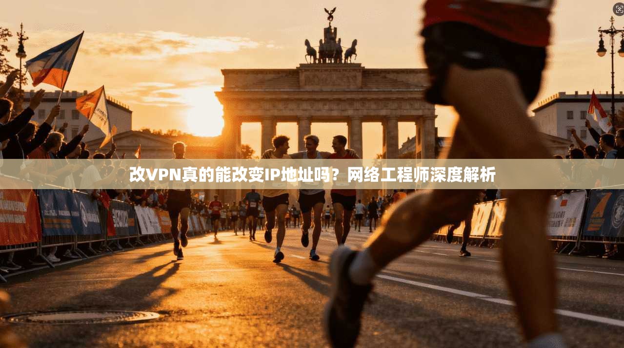 改VPN真的能改变IP地址吗?网络工程师深度解析 改VPN真的能改变IP地址吗?网络工程师深度解析