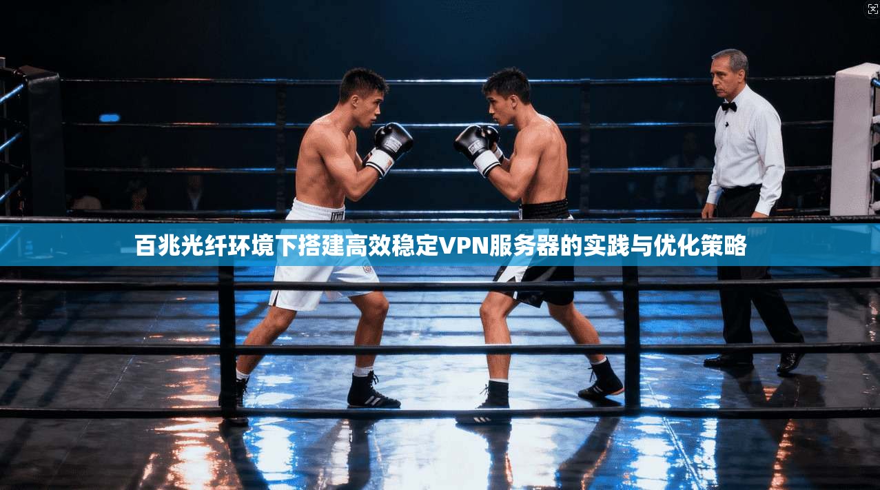 百兆光纤环境下搭建高效稳定VPN服务器的实践与优化策略 百兆光纤环境下搭建高效稳定VPN服务器的实践与优化策略