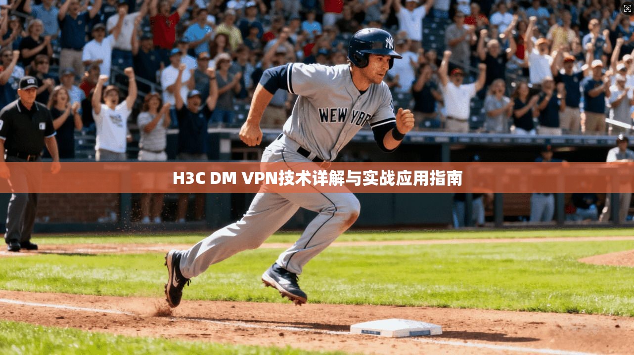 H3C DM VPN技术详解与实战应用指南 H3C DM VPN技术详解与实战应用指南