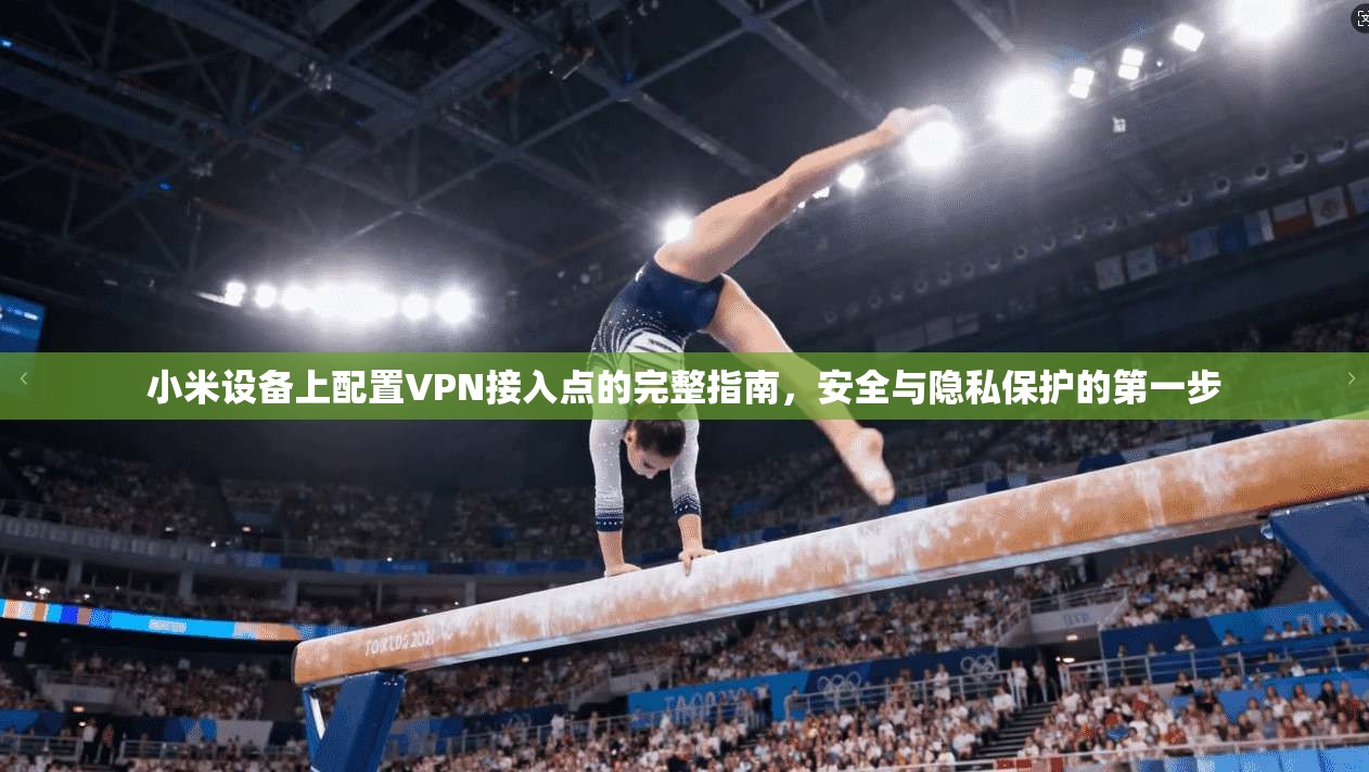 小米设备上配置VPN接入点的完整指南,安全与隐私保护的第一步 小米设备上配置VPN接入点的完整指南,安全与隐私保护的第一步