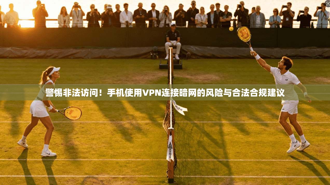 警惕非法访问!手机使用VPN连接暗网的风险与合法合规建议 警惕非法访问!手机使用VPN连接暗网的风险与合法合规建议