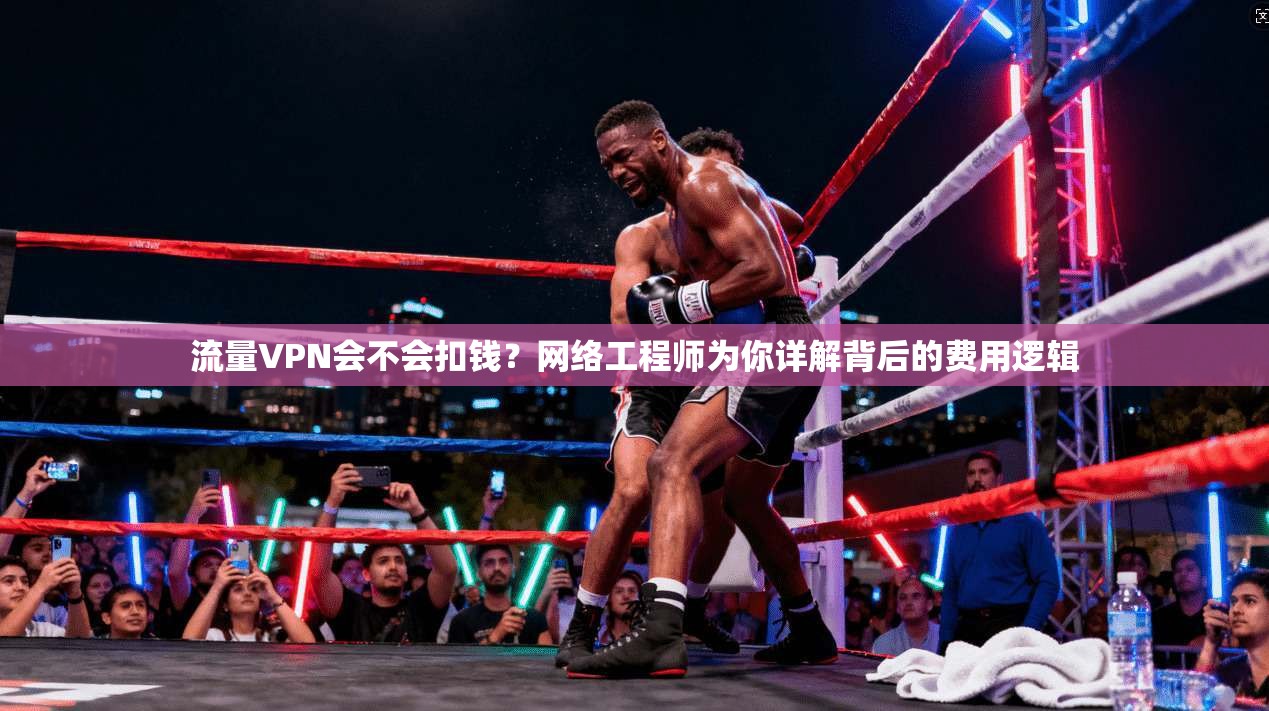 流量VPN会不会扣钱?网络工程师为你详解背后的费用逻辑 流量VPN会不会扣钱?网络工程师为你详解背后的费用逻辑