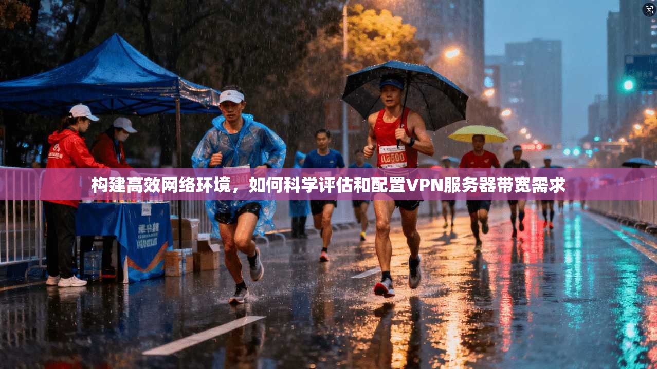 构建高效网络环境,如何科学评估和配置VPN服务器带宽需求 构建高效网络环境,如何科学评估和配置VPN服务器带宽需求