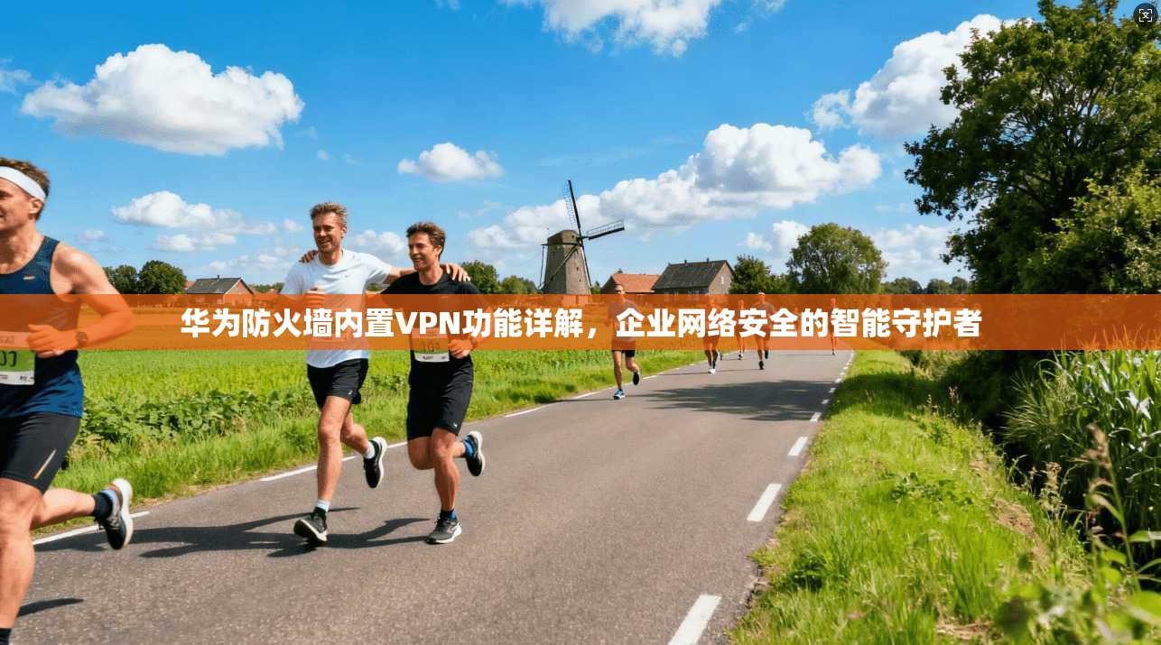 华为防火墙内置VPN功能详解,企业网络安全的智能守护者 华为防火墙内置VPN功能详解,企业网络安全的智能守护者