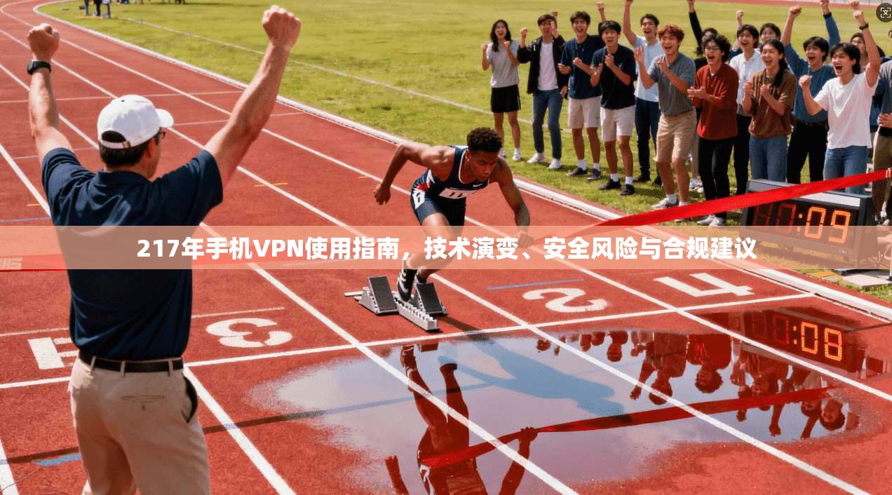 217年手机VPN使用指南，技术演变、安全风险与合规建议