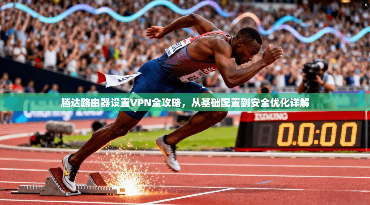 腾达路由器设置VPN全攻略,从基础配置到安全优化详解 腾达路由器设置VPN全攻略,从基础配置到安全优化详解