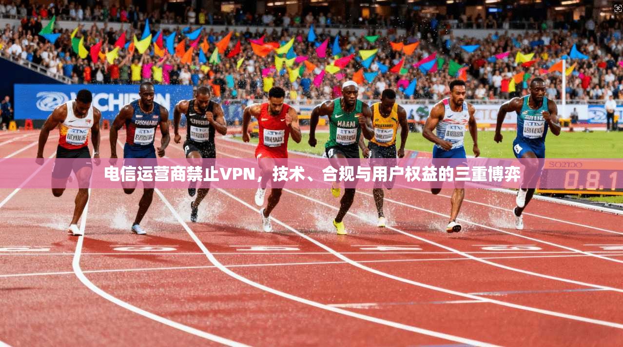 电信运营商禁止VPN,技术、合规与用户权益的三重博弈 电信运营商禁止VPN,技术、合规与用户权益的三重博弈