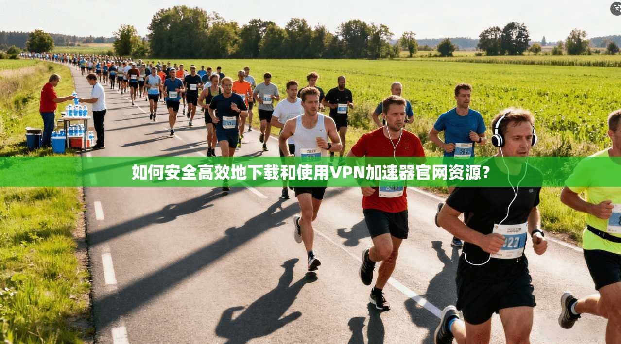 如何安全高效地下载和使用VPN加速器官网资源？
