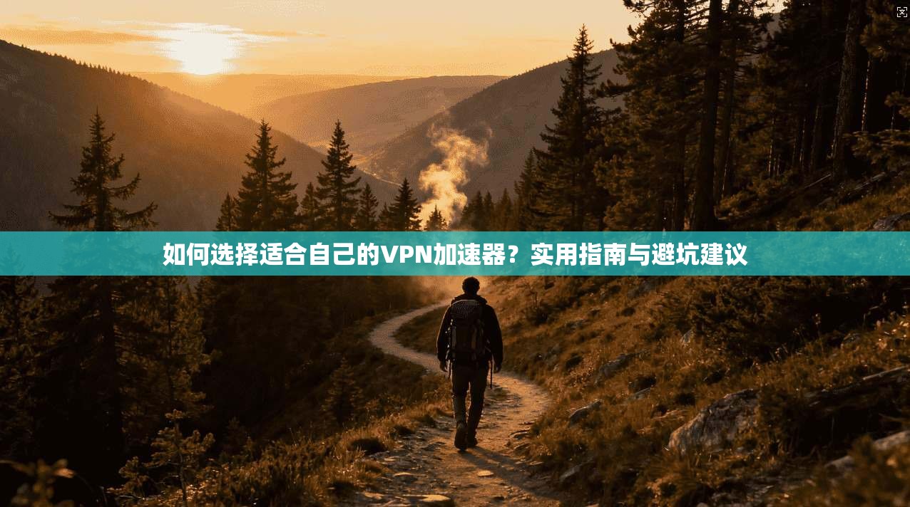 如何选择适合自己的VPN加速器?实用指南与避坑建议 如何选择适合自己的VPN加速器?实用指南与避坑建议
