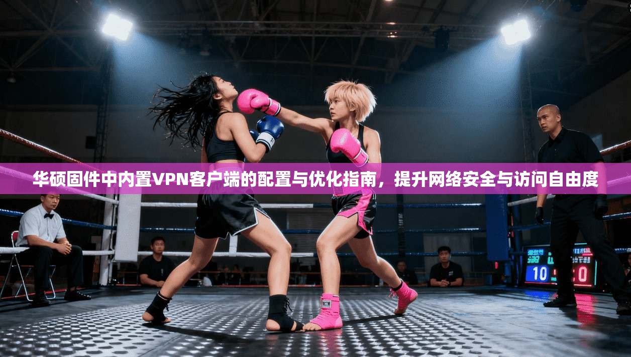 华硕固件中内置VPN客户端的配置与优化指南,提升网络安全与访问自由度 华硕固件中内置VPN客户端的配置与优化指南,提升网络安全与访问自由度