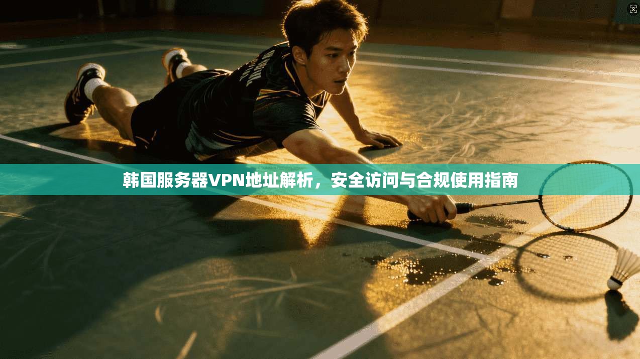韩国服务器VPN地址解析,安全访问与合规使用指南 韩国服务器VPN地址解析,安全访问与合规使用指南