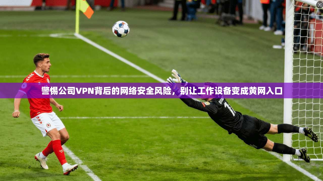 警惕公司VPN背后的网络安全风险，别让工作设备变成黄网入口