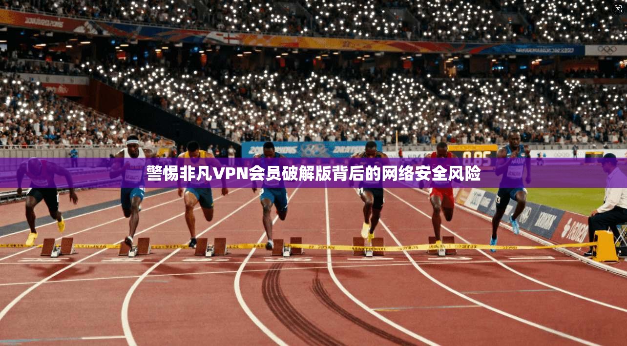 警惕非凡VPN会员破解版背后的网络安全风险 警惕非凡VPN会员破解版背后的网络安全风险