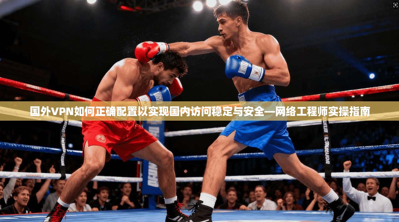 国外VPN如何正确配置以实现国内访问稳定与安全—网络工程师实操指南 国外VPN如何正确配置以实现国内访问稳定与安全—网络工程师实操指南