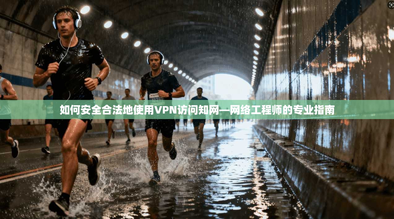 如何安全合法地使用VPN访问知网—网络工程师的专业指南 如何安全合法地使用VPN访问知网—网络工程师的专业指南