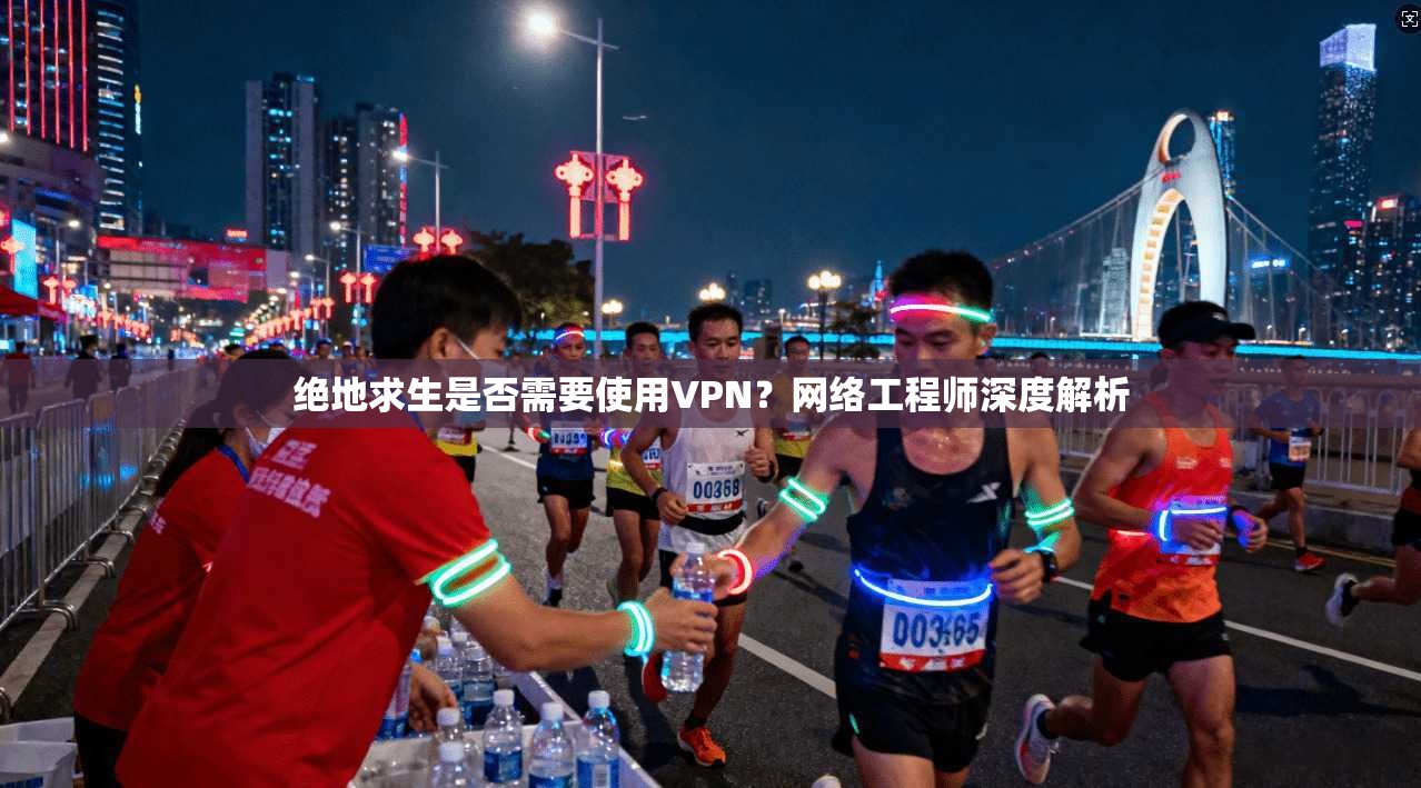 绝地求生是否需要使用VPN？网络工程师深度解析