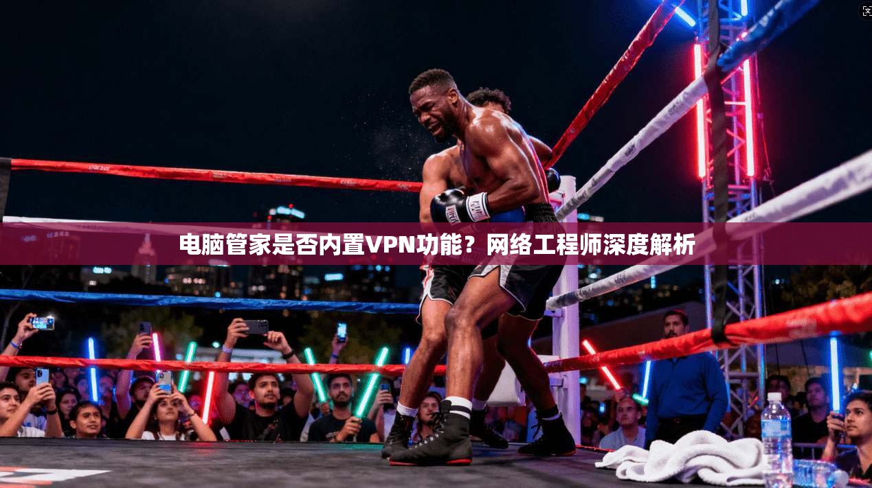 电脑管家是否内置VPN功能？网络工程师深度解析