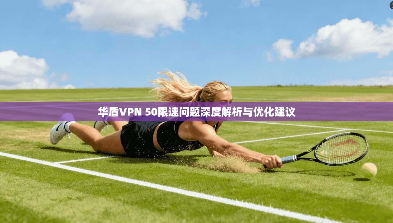 华盾VPN 50限速问题深度解析与优化建议 华盾VPN 50限速问题深度解析与优化建议