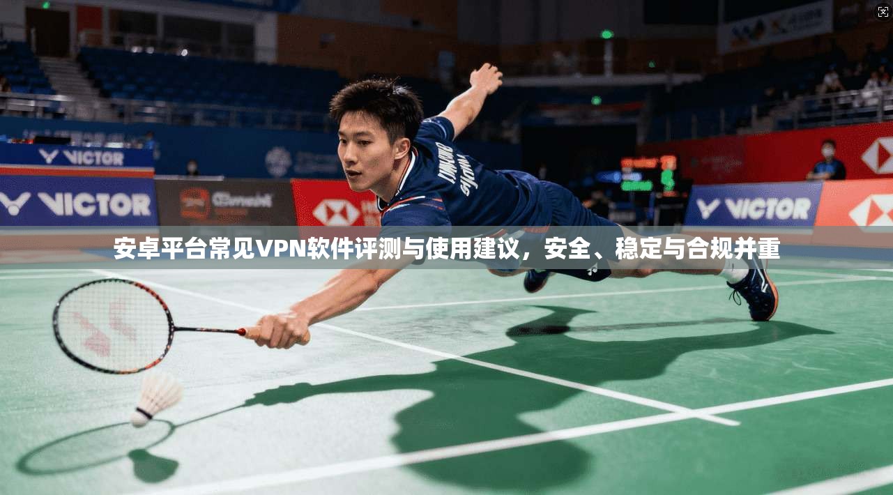 安卓平台常见VPN软件评测与使用建议,安全、稳定与合规并重 安卓平台常见VPN软件评测与使用建议,安全、稳定与合规并重