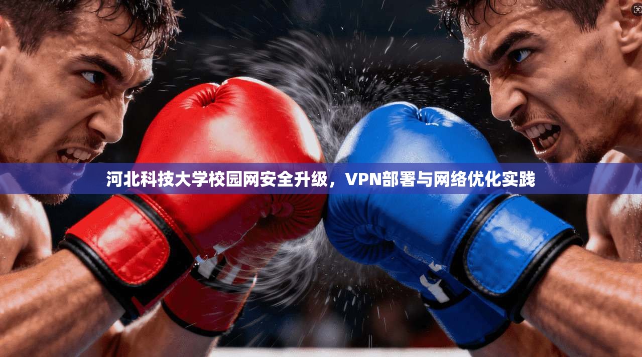 河北科技大学校园网安全升级,VPN部署与网络优化实践 河北科技大学校园网安全升级,VPN部署与网络优化实践
