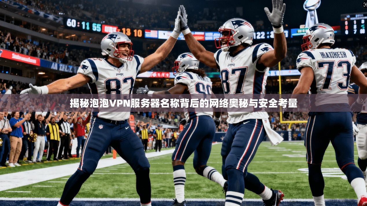 揭秘泡泡VPN服务器名称背后的网络奥秘与安全考量