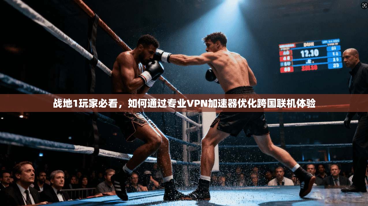 战地1玩家必看,如何通过专业VPN加速器优化跨国联机体验 战地1玩家必看,如何通过专业VPN加速器优化跨国联机体验