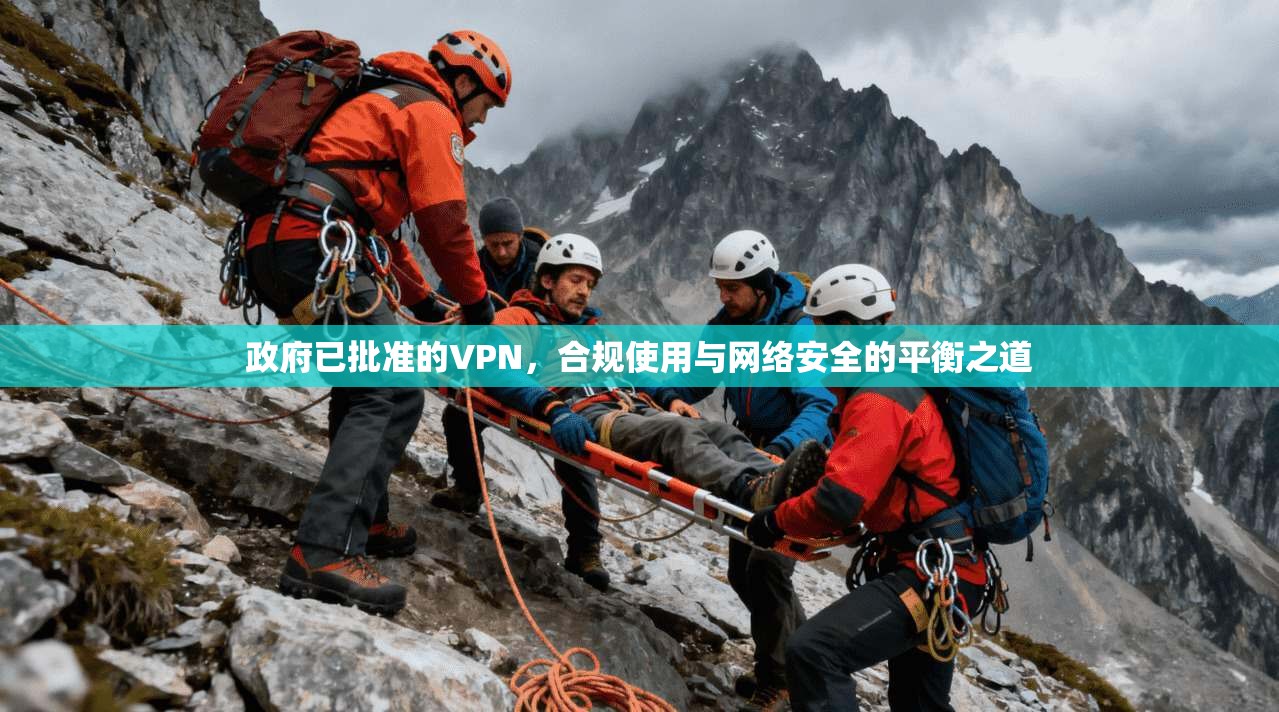 政府已批准的VPN,合规使用与网络安全的平衡之道 政府已批准的VPN,合规使用与网络安全的平衡之道