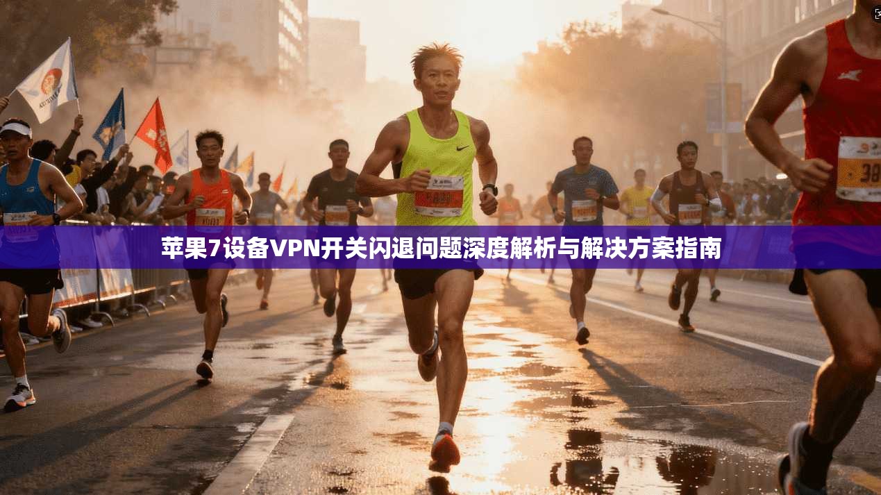苹果7设备VPN开关闪退问题深度解析与解决方案指南 苹果7设备VPN开关闪退问题深度解析与解决方案指南