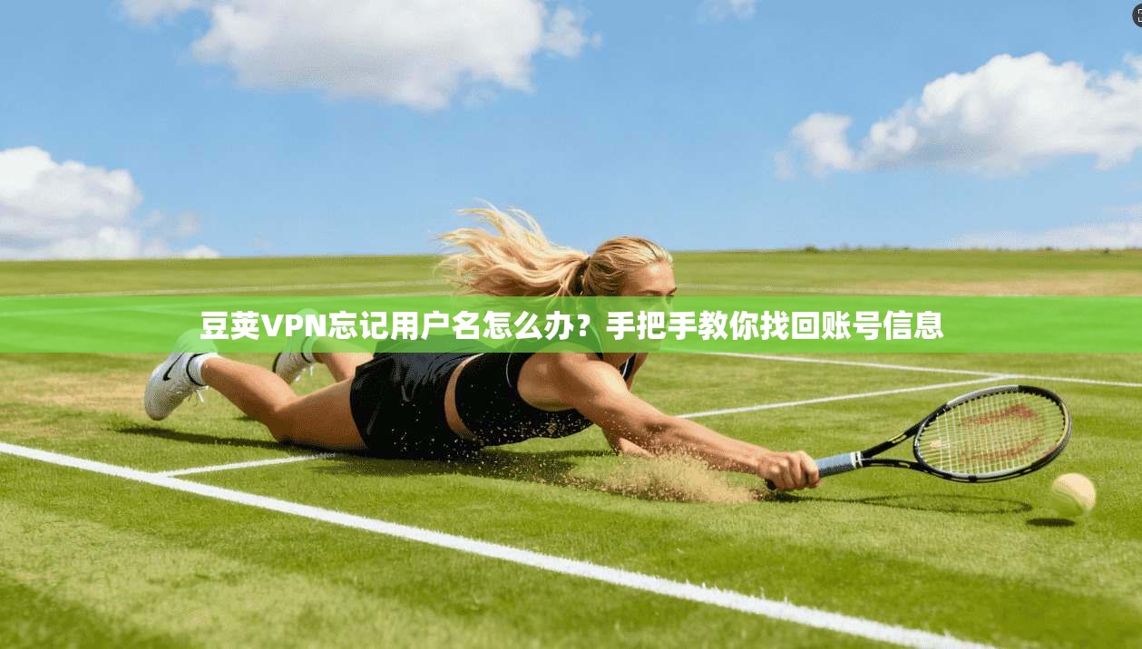 豆荚VPN忘记用户名怎么办?手把手教你找回账号信息 豆荚VPN忘记用户名怎么办?手把手教你找回账号信息