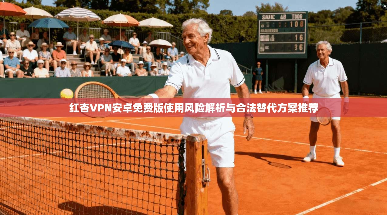 红杏VPN安卓免费版使用风险解析与合法替代方案推荐 红杏VPN安卓免费版使用风险解析与合法替代方案推荐