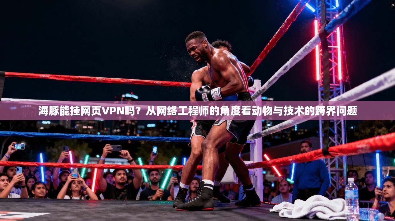 海豚能挂网页VPN吗?从网络工程师的角度看动物与技术的跨界问题 海豚能挂网页VPN吗?从网络工程师的角度看动物与技术的跨界问题