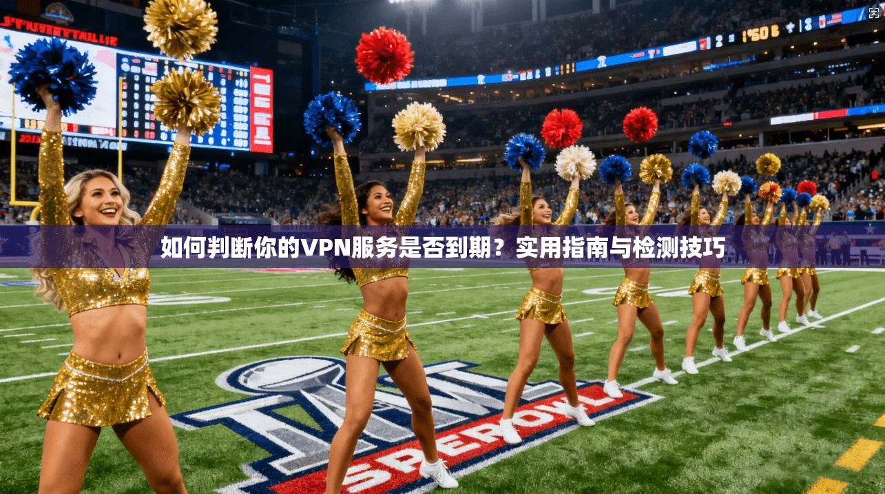 如何判断你的VPN服务是否到期？实用指南与检测技巧