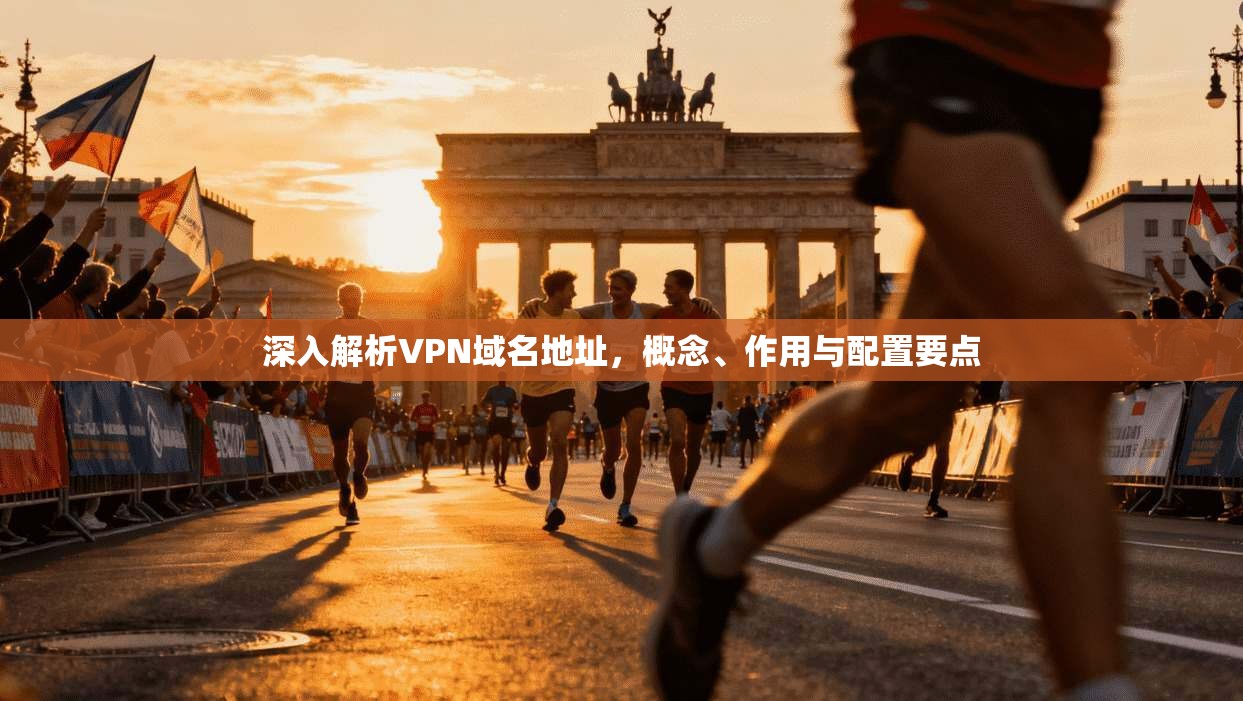 深入解析VPN域名地址,概念、作用与配置要点 深入解析VPN域名地址,概念、作用与配置要点