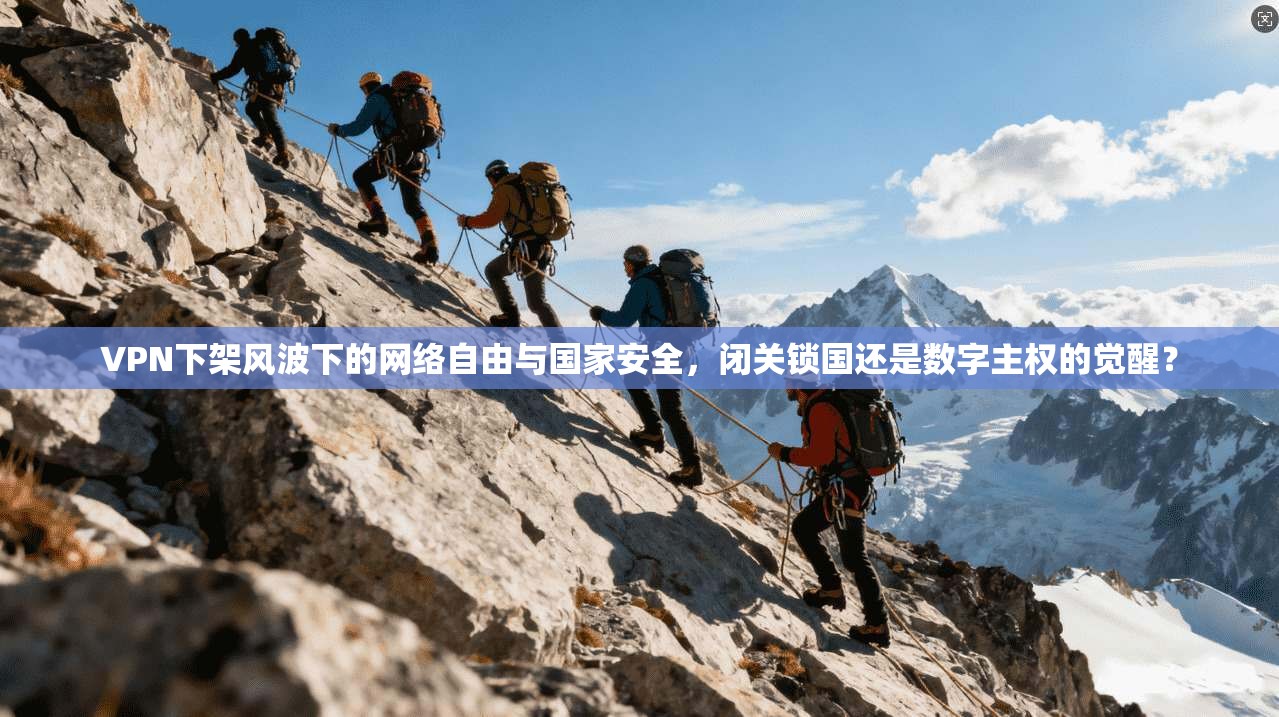 VPN下架风波下的网络自由与国家安全,闭关锁国还是数字主权的觉醒? VPN下架风波下的网络自由与国家安全,闭关锁国还是数字主权的觉醒?