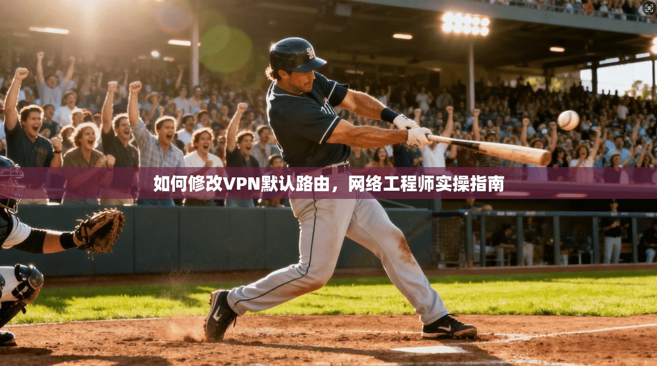 如何修改VPN默认路由,网络工程师实操指南 如何修改VPN默认路由,网络工程师实操指南