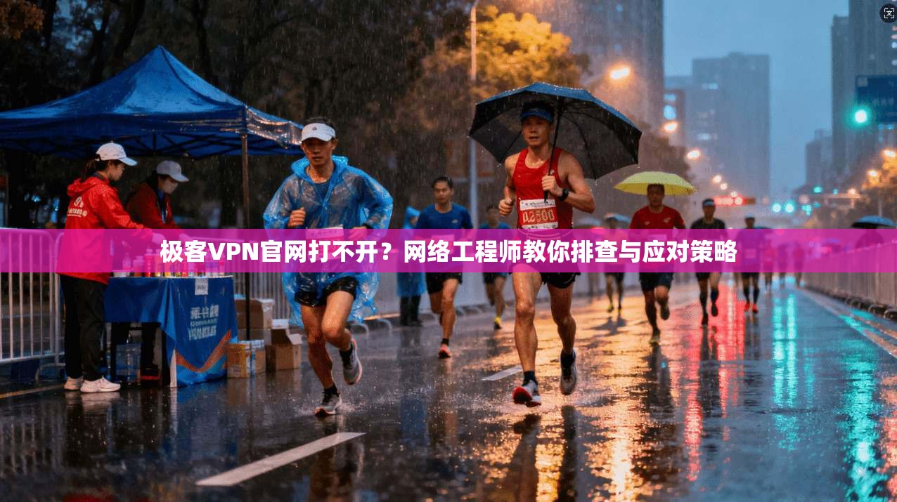 极客VPN官网打不开?网络工程师教你排查与应对策略 极客VPN官网打不开?网络工程师教你排查与应对策略