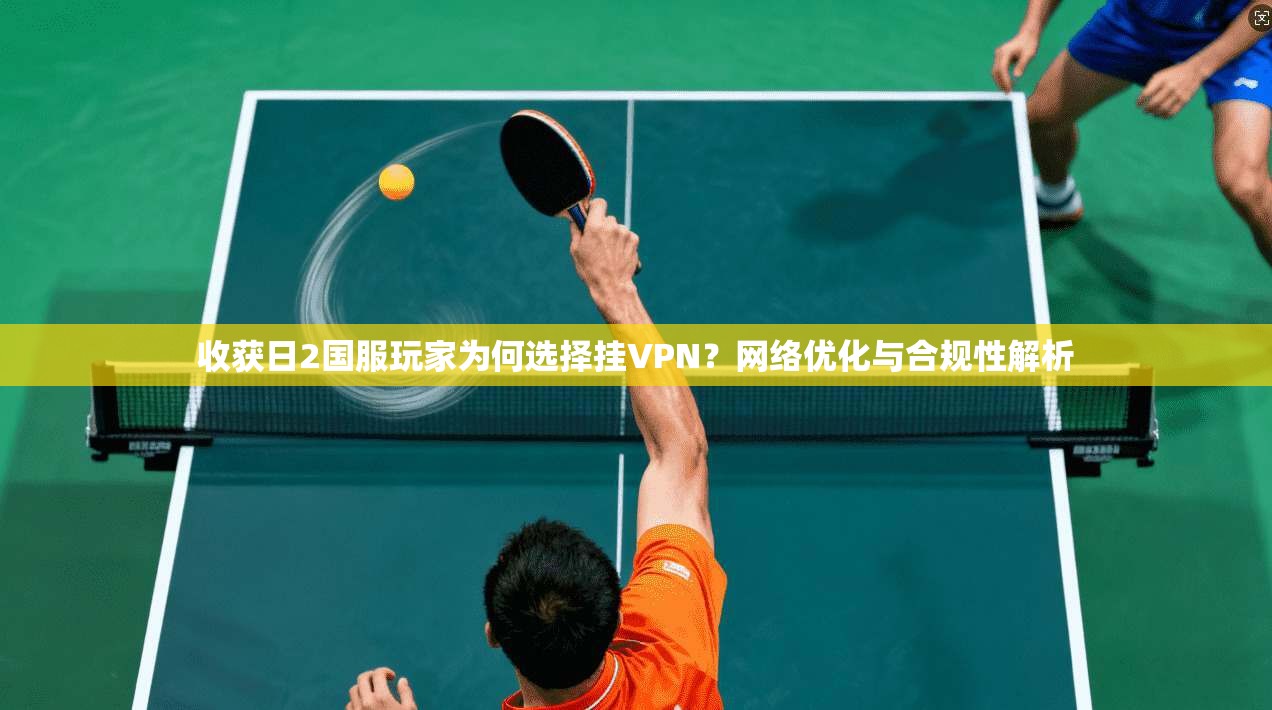 收获日2国服玩家为何选择挂VPN?网络优化与合规性解析 收获日2国服玩家为何选择挂VPN?网络优化与合规性解析