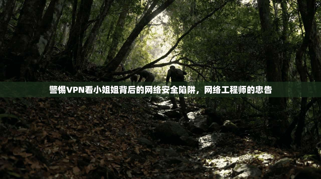 警惕VPN看小姐姐背后的网络安全陷阱,网络工程师的忠告 警惕VPN看小姐姐背后的网络安全陷阱,网络工程师的忠告