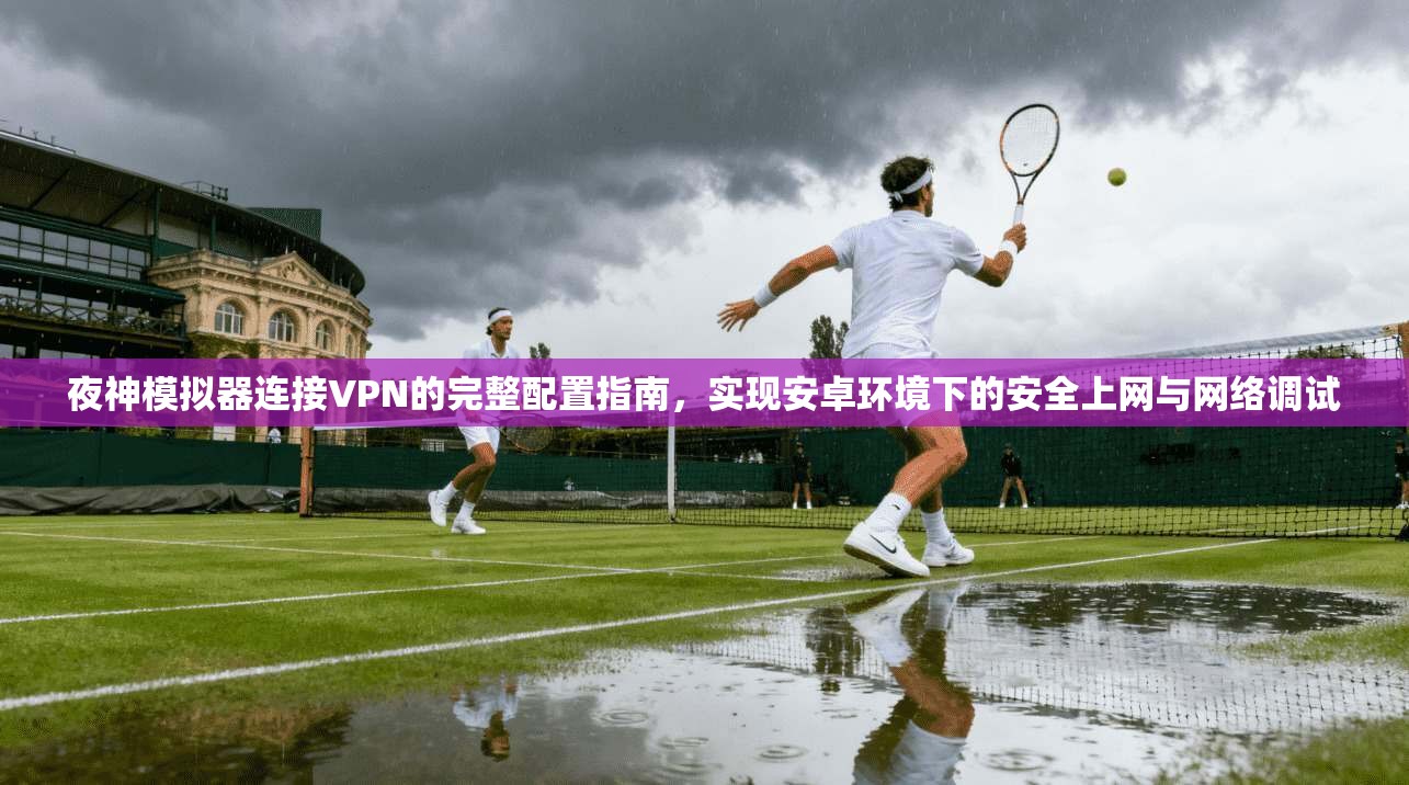 夜神模拟器连接VPN的完整配置指南,实现安卓环境下的安全上网与网络调试 夜神模拟器连接VPN的完整配置指南,实现安卓环境下的安全上网与网络调试