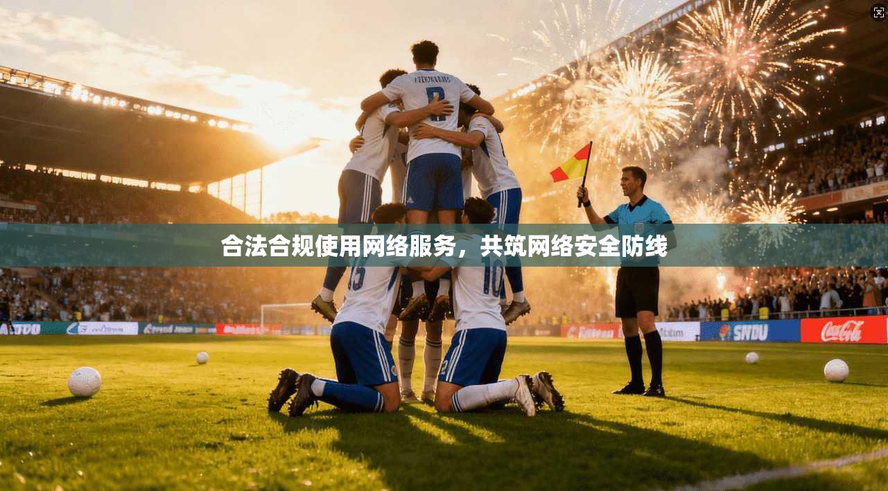 合法合规使用网络服务,共筑网络安全防线 合法合规使用网络服务,共筑网络安全防线