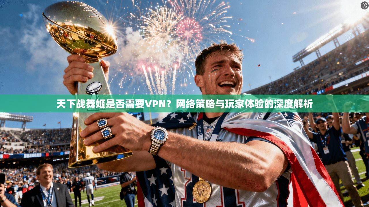天下战舞姬是否需要VPN？网络策略与玩家体验的深度解析