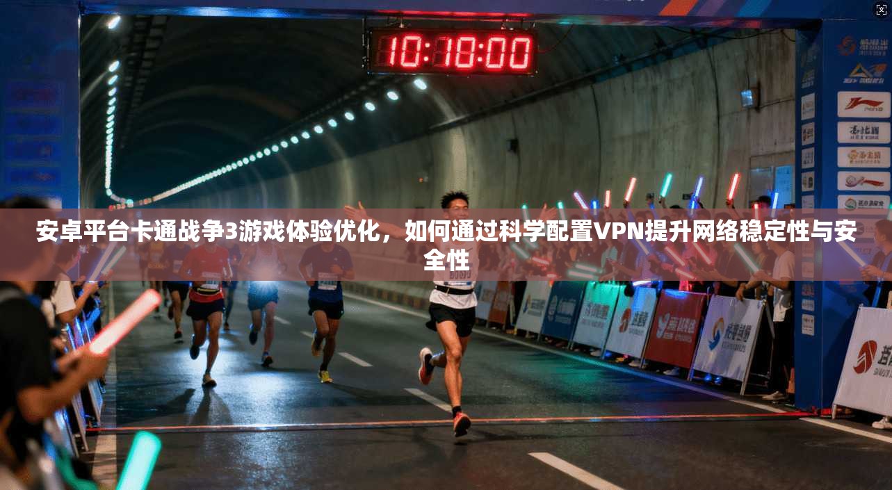 安卓平台卡通战争3游戏体验优化,如何通过科学配置VPN提升网络稳定性与安全性 安卓平台卡通战争3游戏体验优化,如何通过科学配置VPN提升网络稳定性与安全性